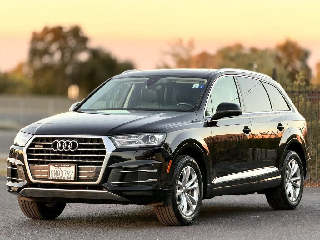 2018 AUDI Q7