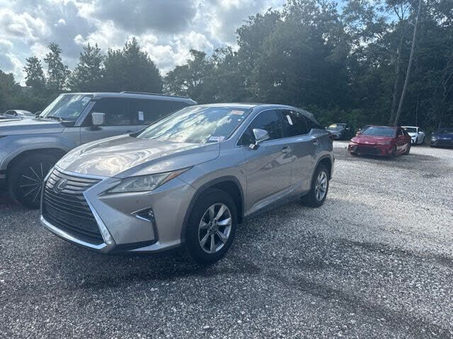 2018 LEXUS RX