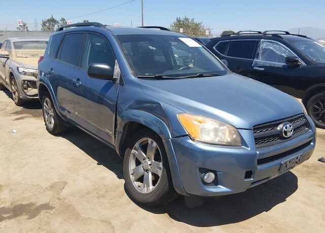 2010 TOYOTA RAV4