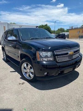 2007 CHEVROLET Tahoe