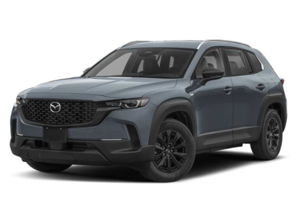 2025 MAZDA CX-50