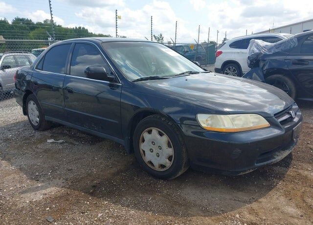 1999 HONDA Accord