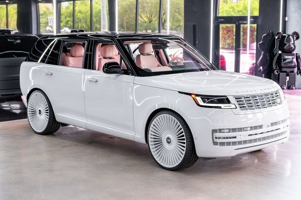 2026 LAND ROVER Range Rover