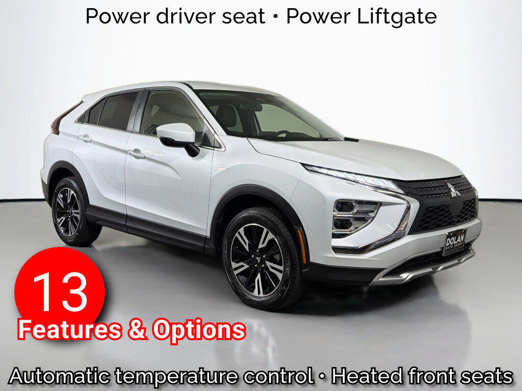 2024 MITSUBISHI ECLIPSE CROSS