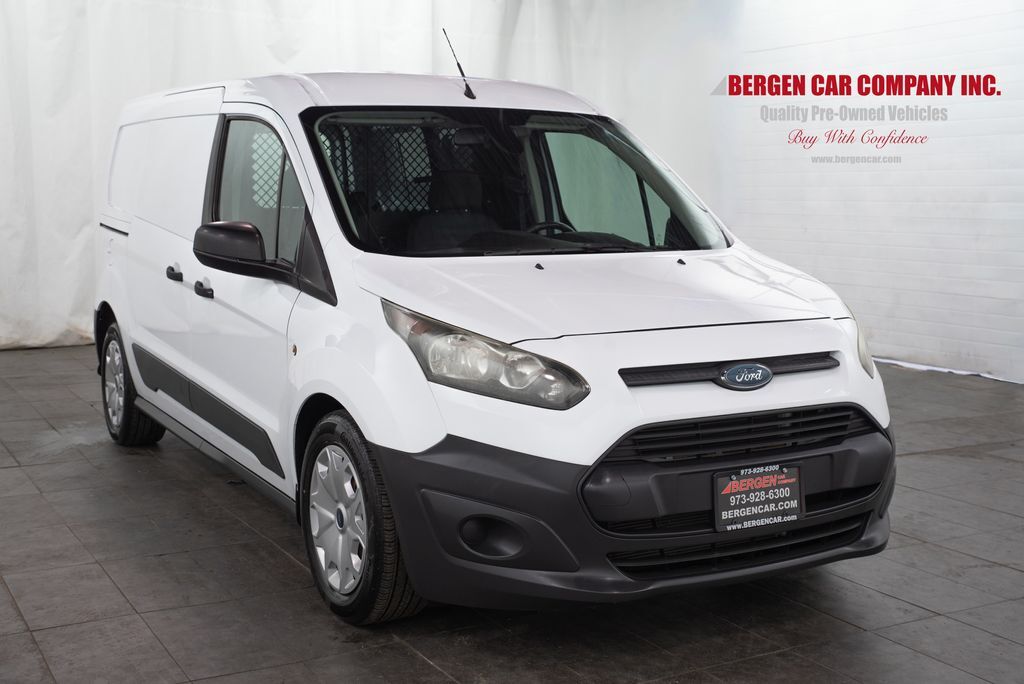 2018 FORD Transit