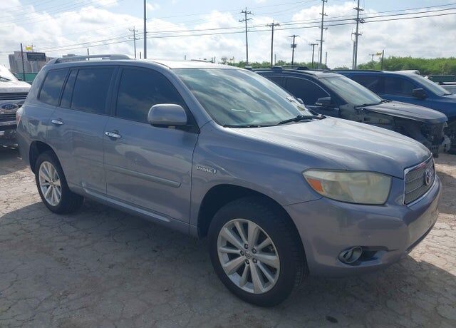 2008 TOYOTA Highlander