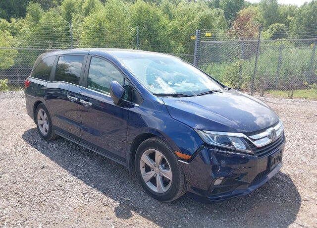 2020 HONDA Odyssey