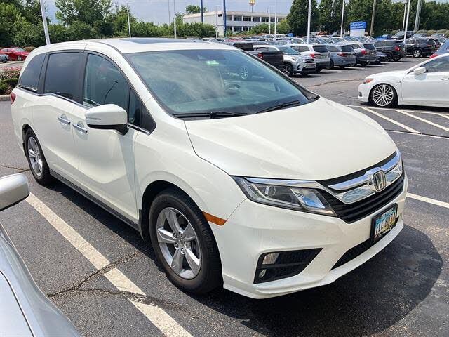 2019 HONDA Odyssey
