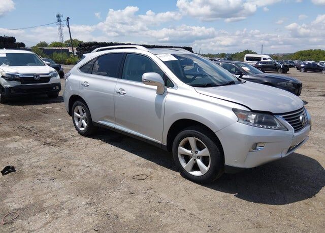 2015 LEXUS RX