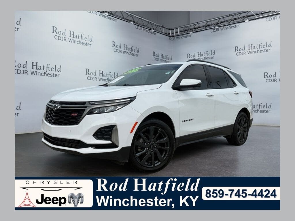 2023 CHEVROLET Equinox