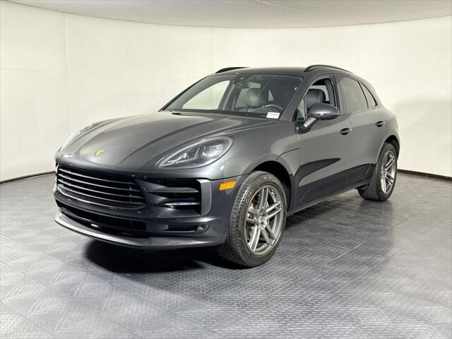 2021 PORSCHE Macan
