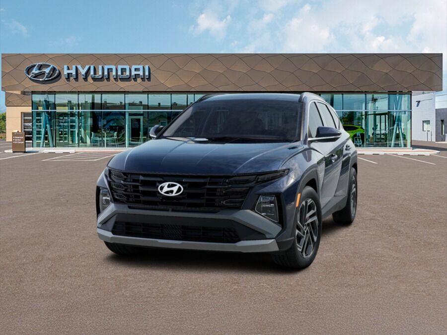 2026 HYUNDAI Tucson