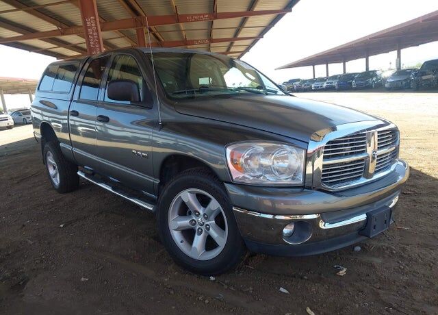2008 DODGE Ram