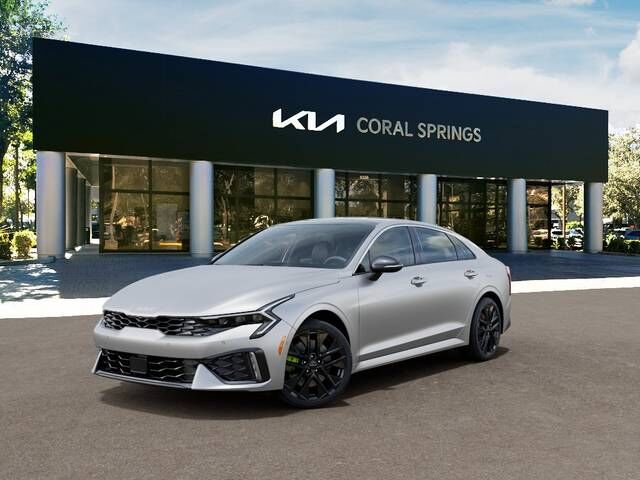 2026 KIA K5