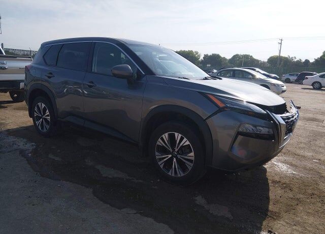 2021 NISSAN Rogue