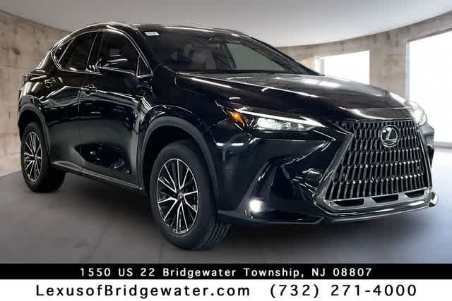 2026 LEXUS NX