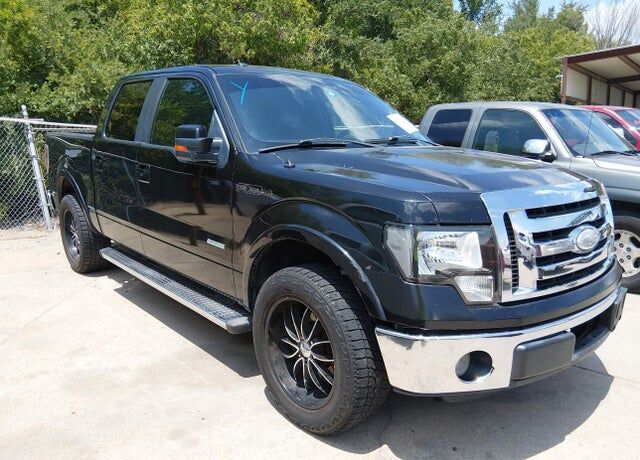 2011 FORD F-150