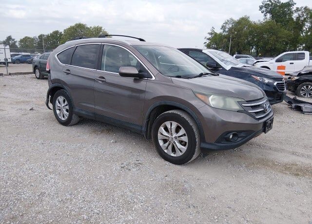 2013 HONDA CR-V