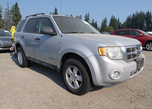 2008 FORD Escape
