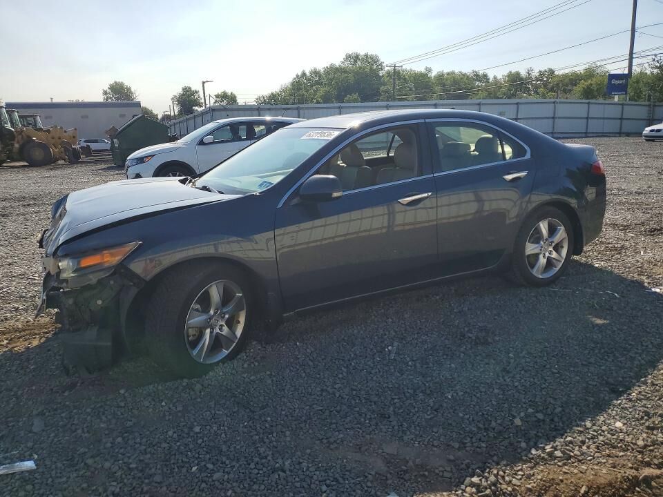 2012 ACURA TSX