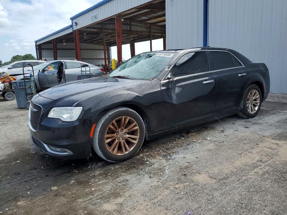 2017 CHRYSLER 300
