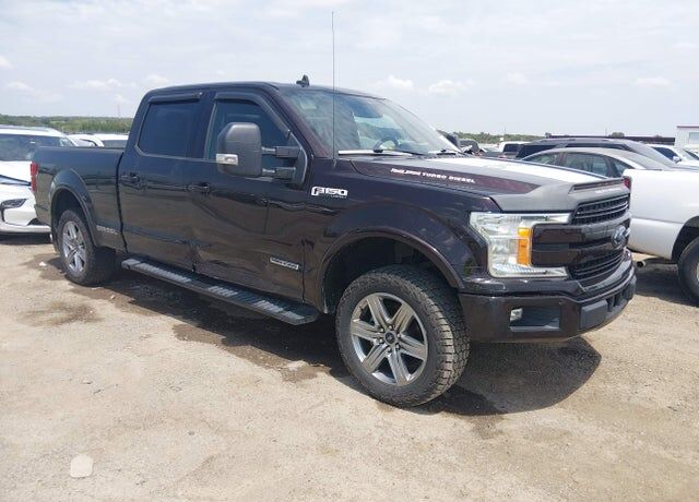 2019 FORD F-150