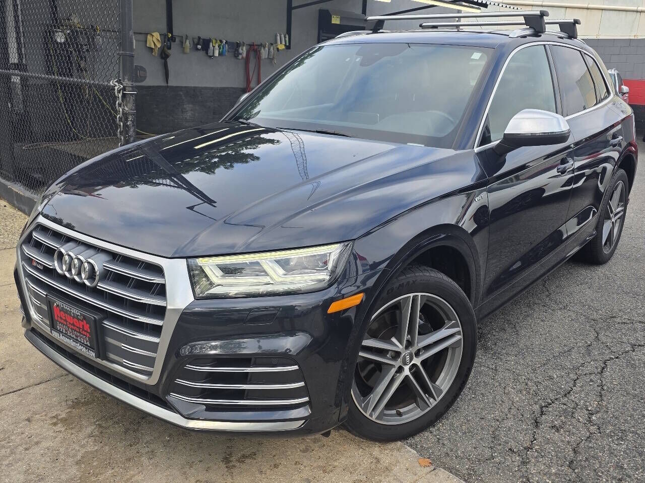 2018 AUDI SQ5