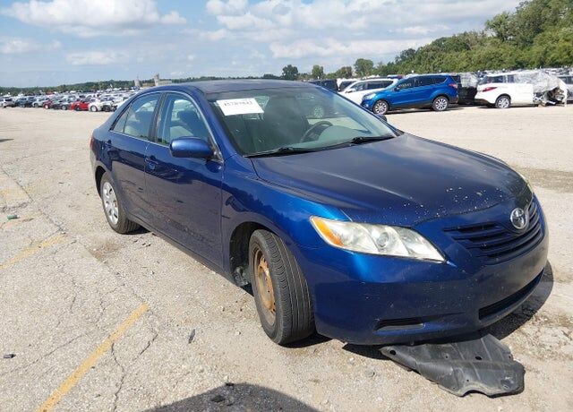 2009 TOYOTA Camry