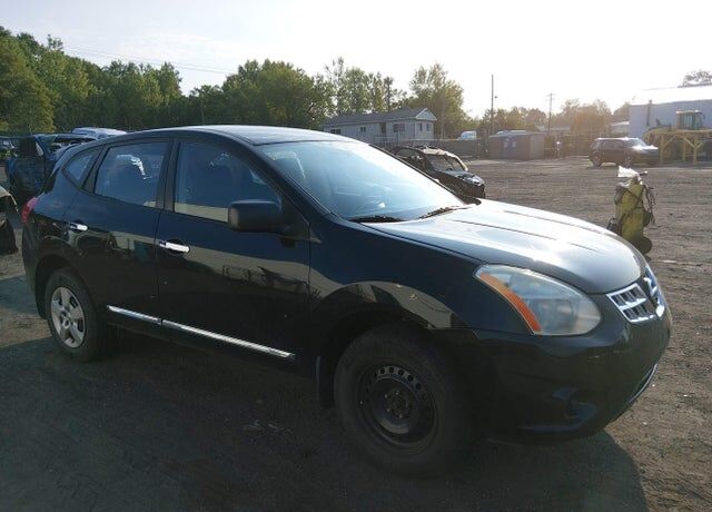 2013 NISSAN Rogue