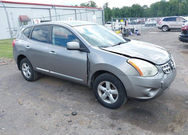 2013 NISSAN Rogue