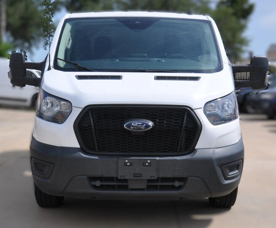 2021 FORD Transit