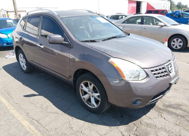 2010 NISSAN Rogue