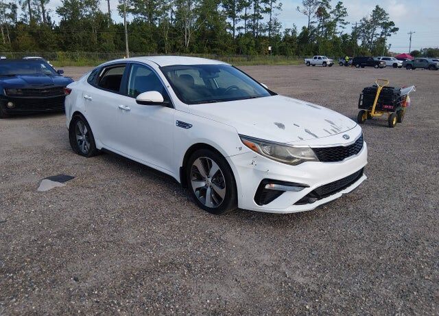 2019 KIA Optima