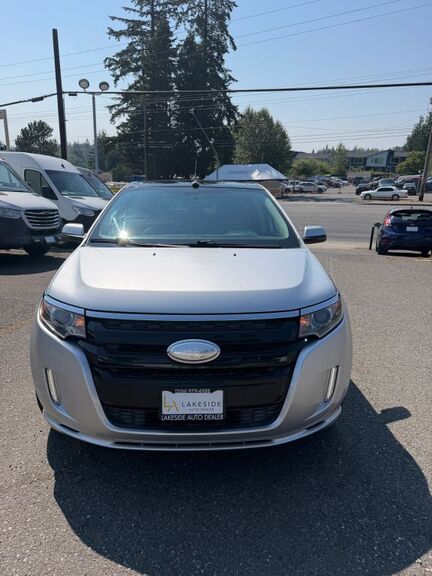 2013 FORD Edge
