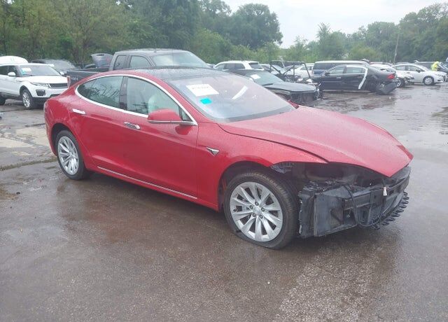 2017 TESLA Model S