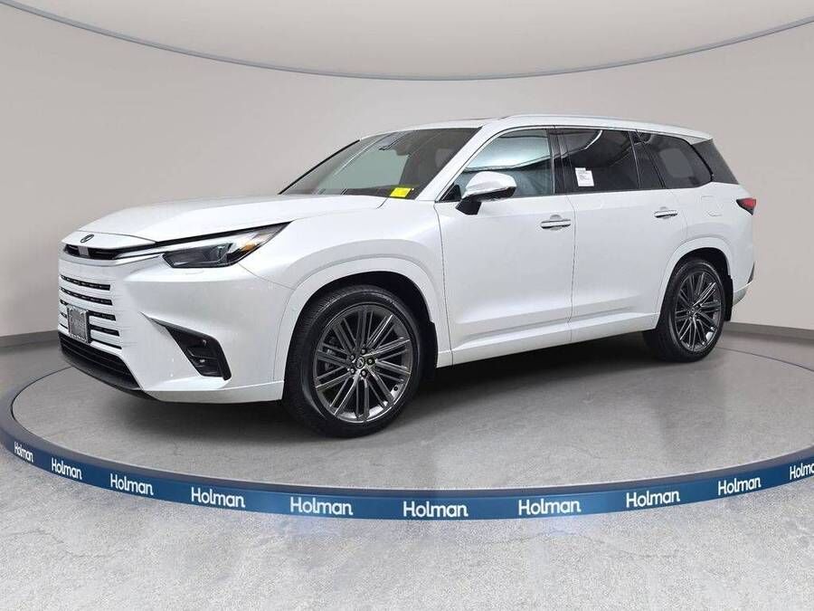 2026 LEXUS TX