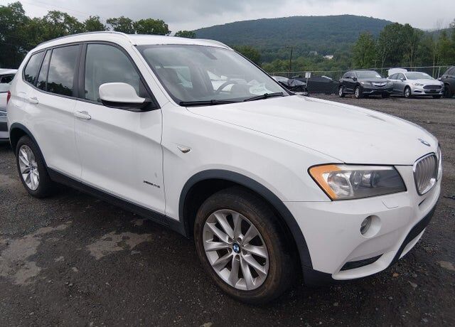 2014 BMW X3
