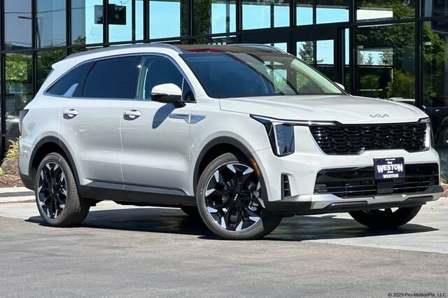 2026 KIA Sorento