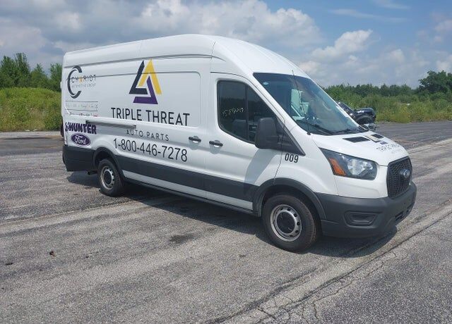 2023 FORD Transit
