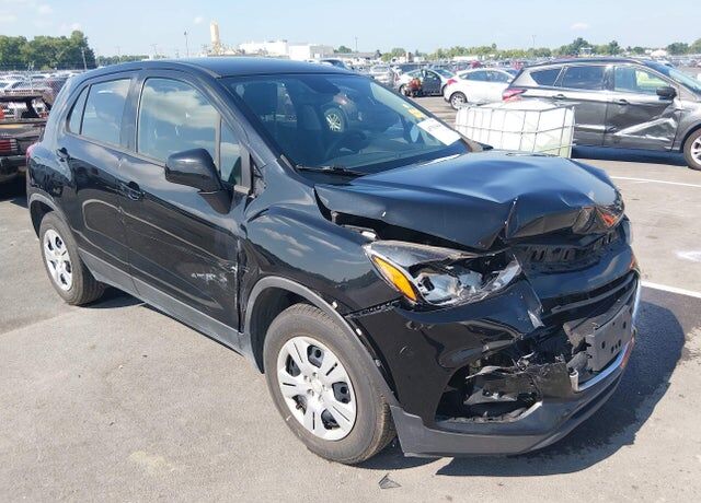 2018 CHEVROLET Trax