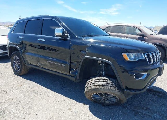 2018 JEEP Grand Cherokee