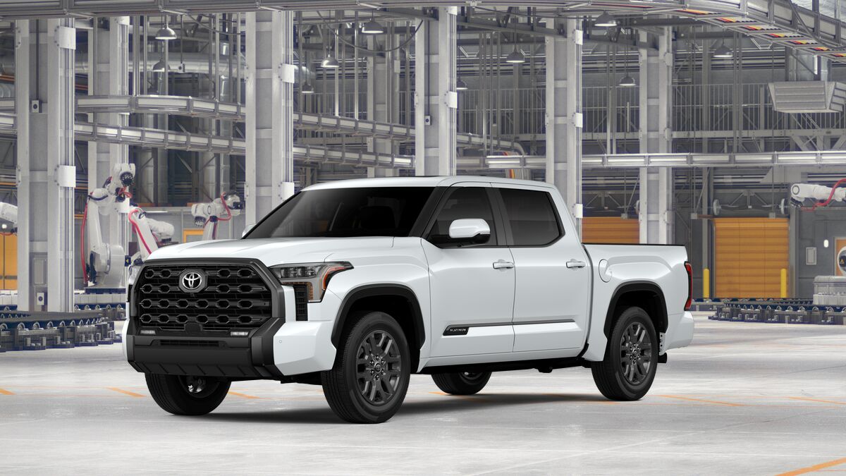 2026 TOYOTA Tundra