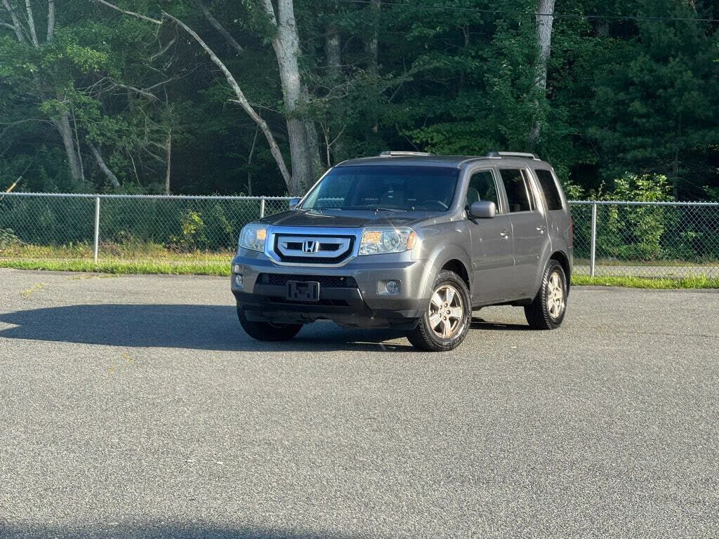 2011 HONDA Pilot