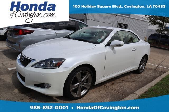 2014 LEXUS IS