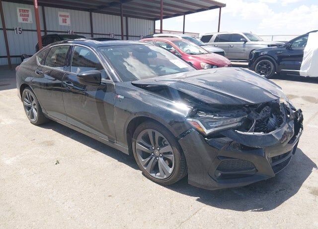 2021 ACURA TLX