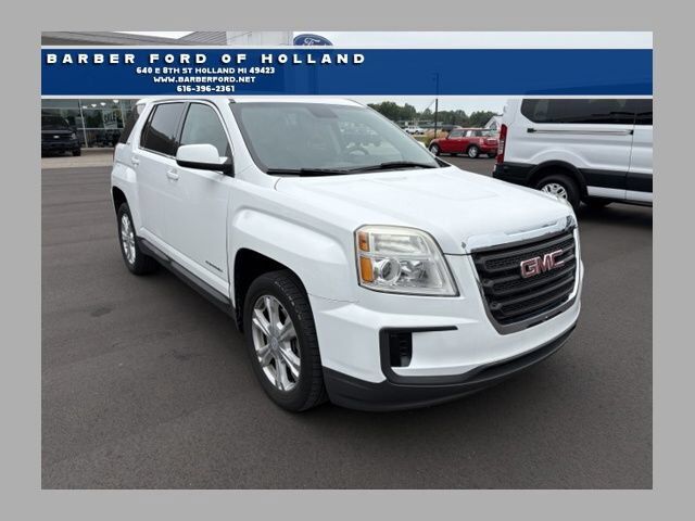 2017 GMC Terrain