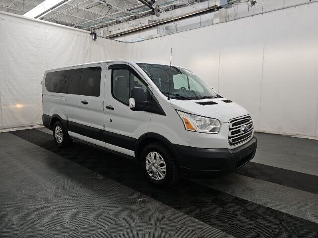 2015 FORD Transit