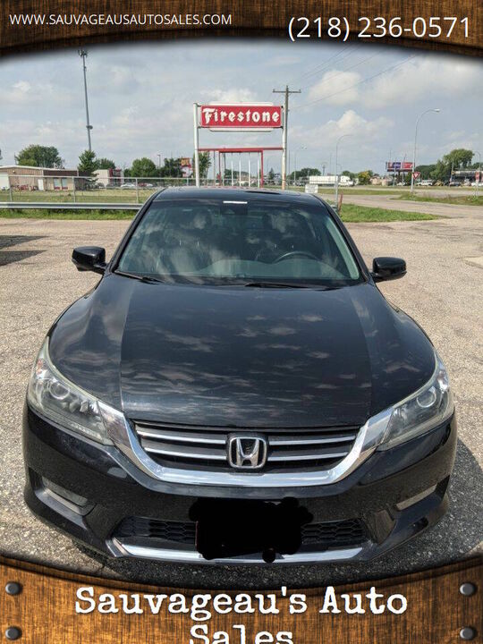 2014 HONDA Accord