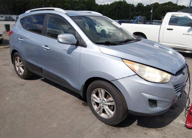 2012 HYUNDAI Tucson