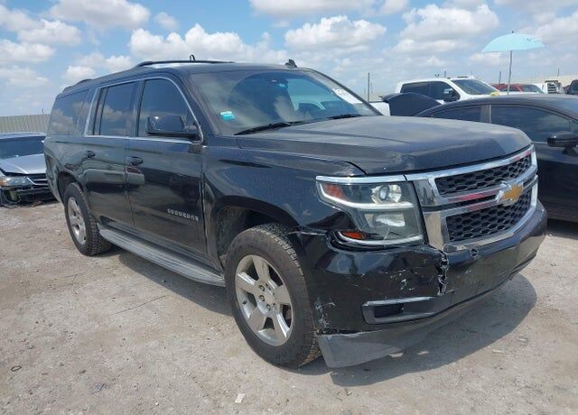 2015 CHEVROLET Suburban